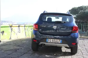 Dacia Sandero Stepway MY 2017 - Primo contatto - 15