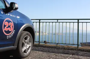 Dacia Sandero Stepway MY 2017 - Primo contatto