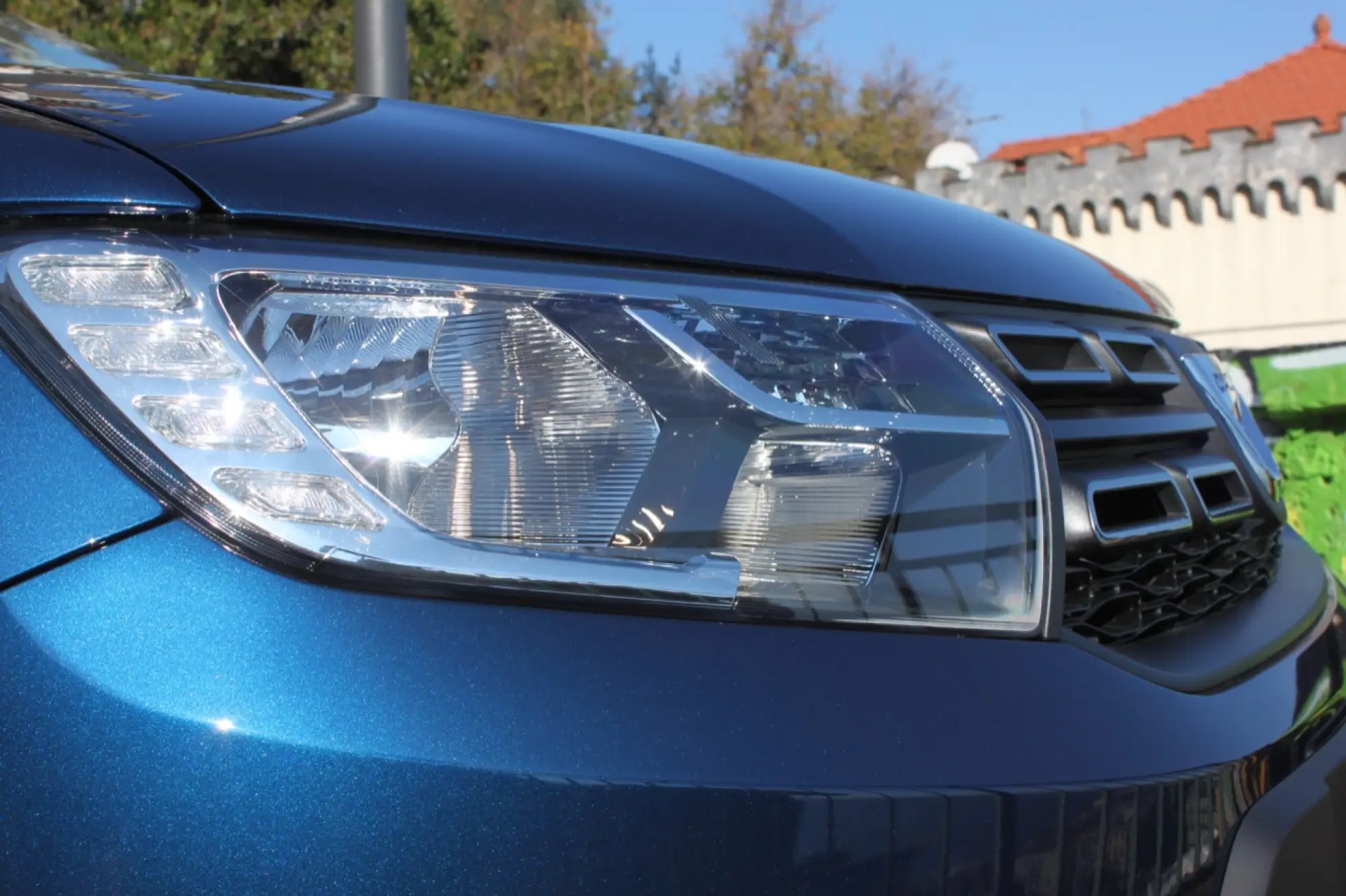 Dacia Sandero Stepway MY 2017 - Primo contatto - 17