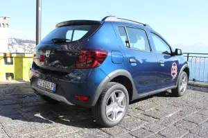 Dacia Sandero Stepway MY 2017 - Primo contatto