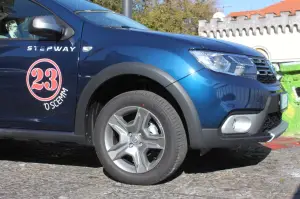 Dacia Sandero Stepway MY 2017 - Primo contatto