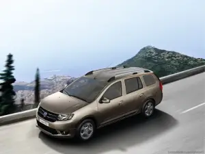 Dacia Sandero Wagon - Salone di Ginevra 2013 - 2
