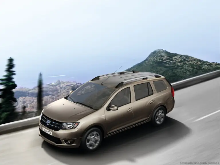 Dacia Sandero Wagon - Salone di Ginevra 2013 - 2