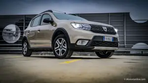 Dacia Sandero WOW - Prova su Strada - 7