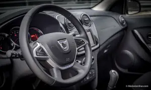 Dacia Sandero WOW - Prova su Strada - 11