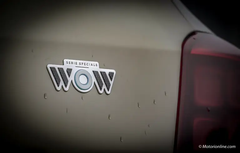 Dacia Sandero WOW - Prova su Strada - 15