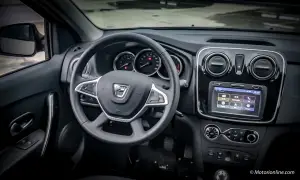 Dacia Sandero WOW - Prova su Strada - 19