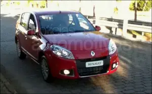 Dacia Sandero - 1