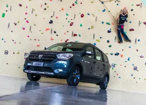 Dacia Serie Speciale Brave