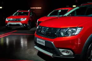 Dacia serie speciale Techroad - presentazione - 16