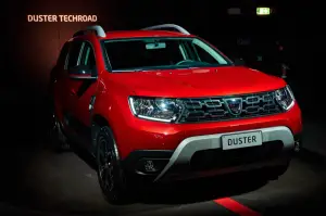 Dacia serie speciale Techroad - presentazione - 26