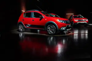 Dacia serie speciale Techroad - presentazione - 33