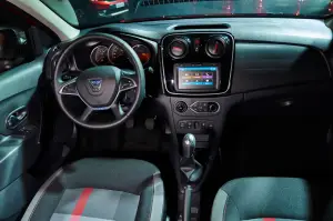 Dacia serie speciale Techroad - presentazione - 39