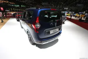Dacia serie speciale Techroad - Salone di Ginevra 2019