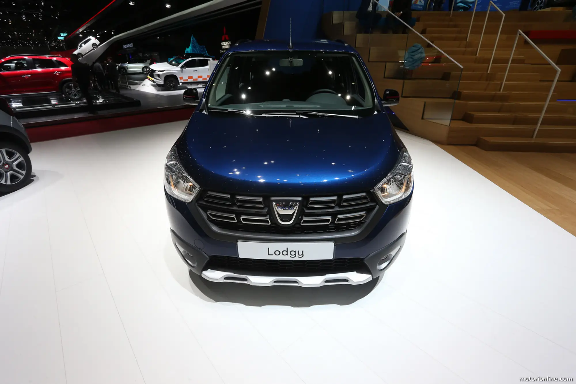 Dacia serie speciale Techroad - Salone di Ginevra 2019 - 12