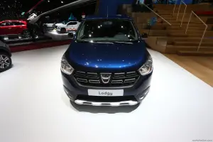 Dacia serie speciale Techroad - Salone di Ginevra 2019