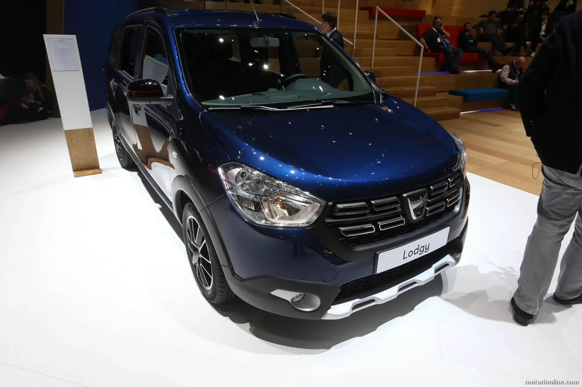 Dacia serie speciale Techroad - Salone di Ginevra 2019 - 13