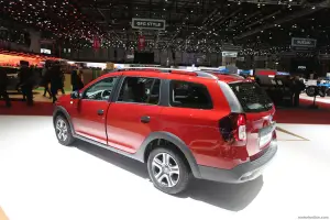 Dacia serie speciale Techroad - Salone di Ginevra 2019
