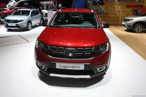 Dacia serie speciale Techroad - Salone di Ginevra 2019