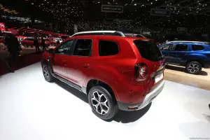 Dacia serie speciale Techroad - Salone di Ginevra 2019