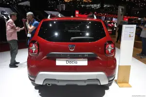 Dacia serie speciale Techroad - Salone di Ginevra 2019 - 26