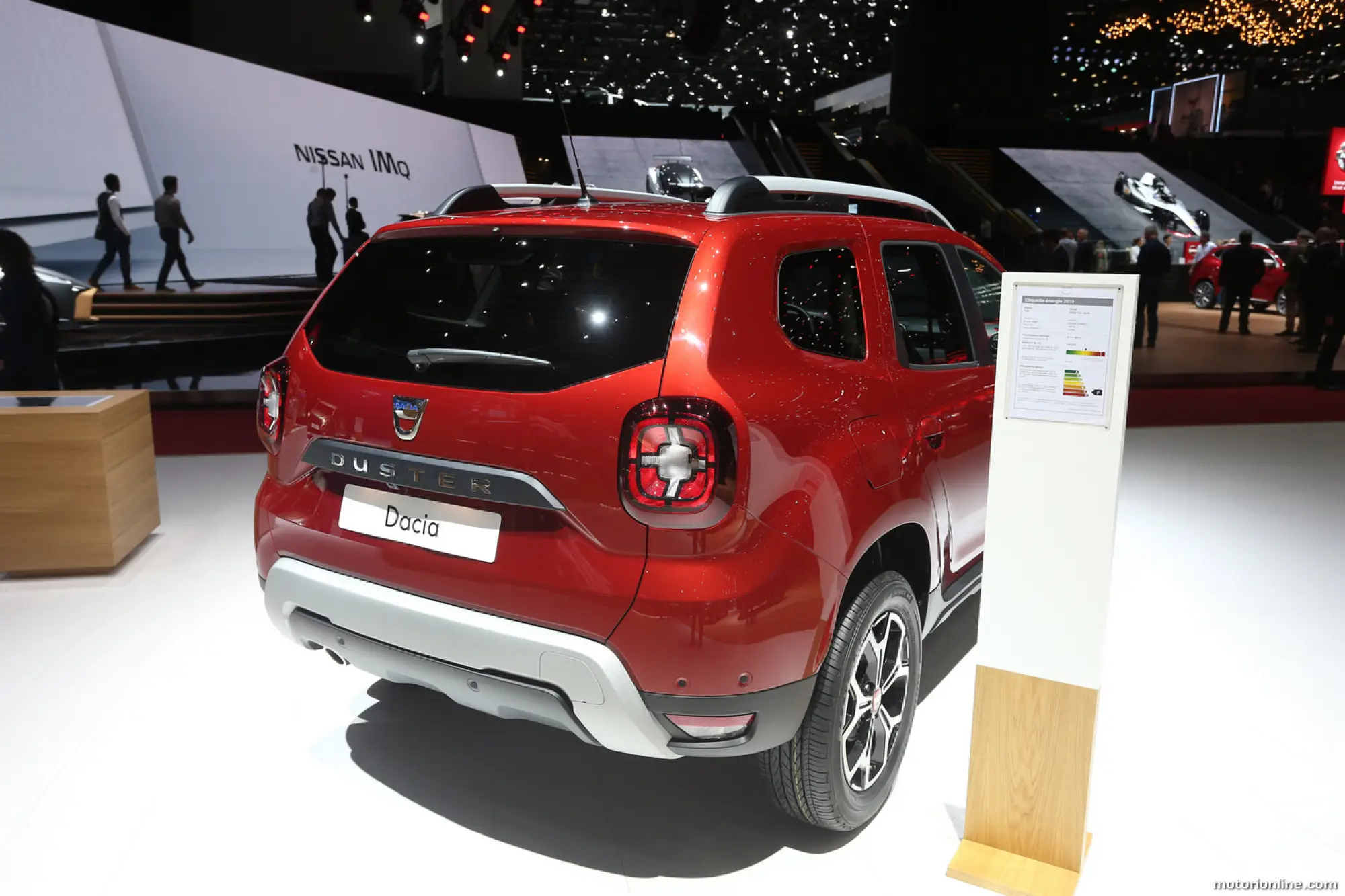 Dacia serie speciale Techroad - Salone di Ginevra 2019 - 27