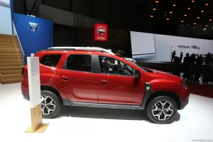 Dacia serie speciale Techroad - Salone di Ginevra 2019