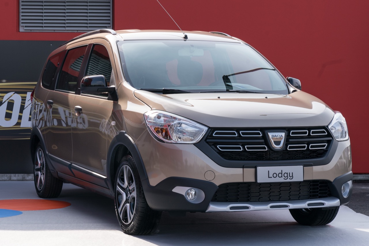 Dacia Serie Speciale WOW 2018 