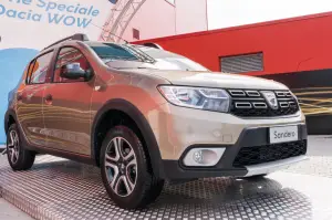 Dacia Serie Speciale WOW 2018  - 8