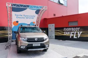 Dacia Serie Speciale WOW 2018  - 9
