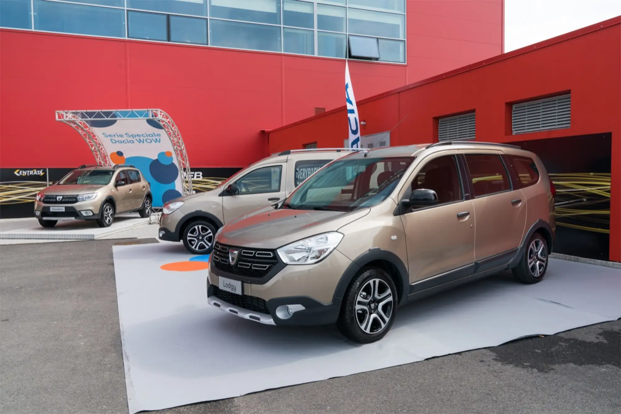 Dacia Serie Speciale WOW 2018  - 11