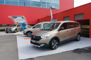 Dacia Serie Speciale WOW 2018  - 11