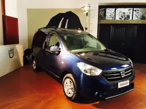 DACIA Serie Speciali Family 2016