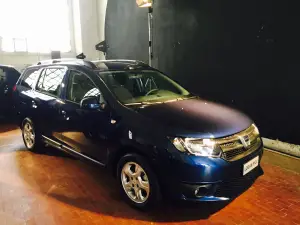 DACIA Serie Speciali Family 2016