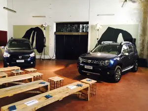 DACIA Serie Speciali Family 2016