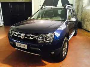 DACIA Serie Speciali Family 2016 - 9