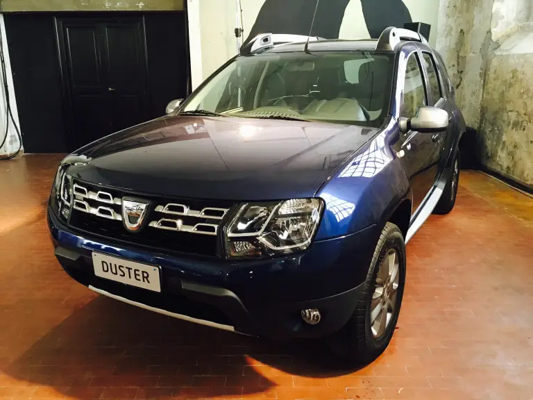 DACIA Serie Speciali Family 2016 - 9