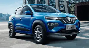 Dacia Spring 2020 - Rendering 