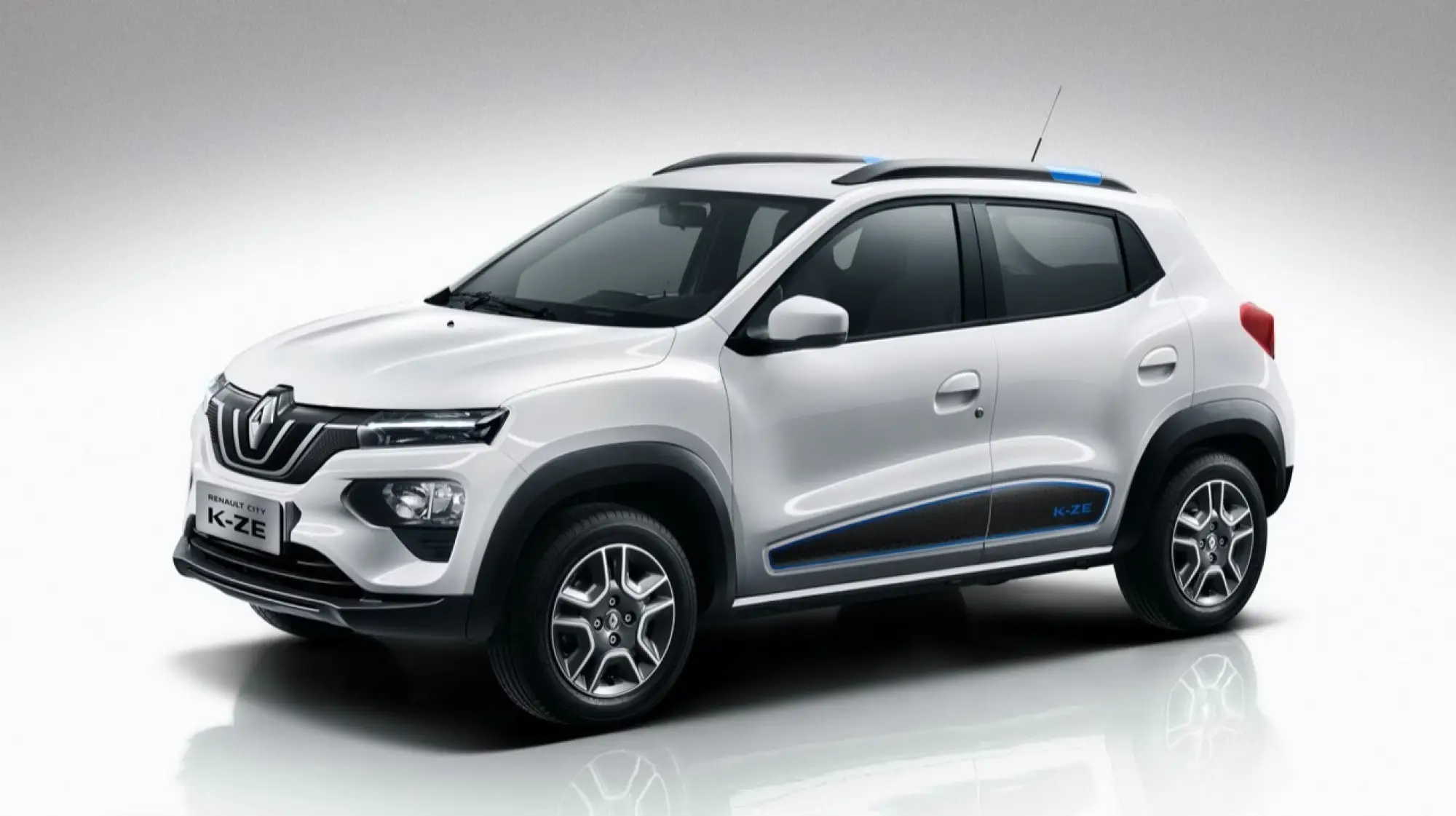 Dacia Spring 2020 - Rendering  - 4