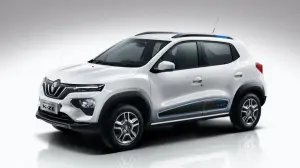 Dacia Spring 2020 - Rendering 