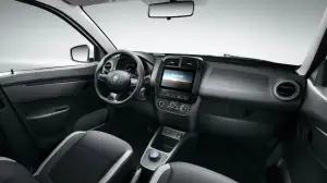 Dacia Spring 2020 - Rendering 