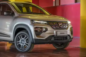 Dacia Spring Business - Prova su Strada 2021 - 7