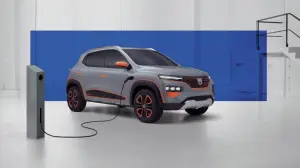 Dacia Spring - Salone di Ginevra 2020 - 4
