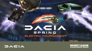 Dacia Spring - Torneo Rocket League - 1
