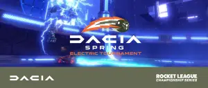 Dacia Spring - Torneo Rocket League - 3