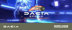 Dacia Spring - Torneo Rocket League