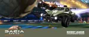 Dacia Spring - Torneo Rocket League