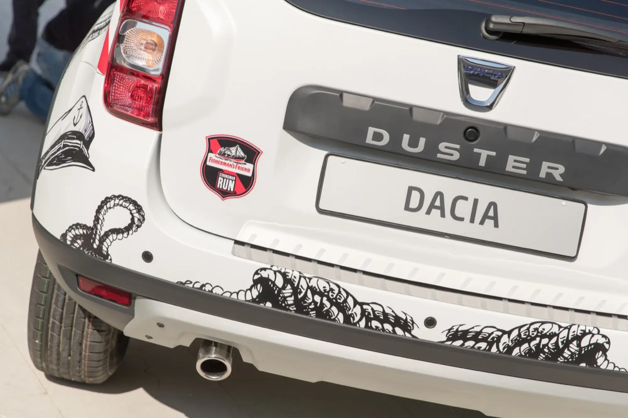 Dacia Strongman Run - 3