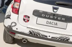 Dacia Strongman Run