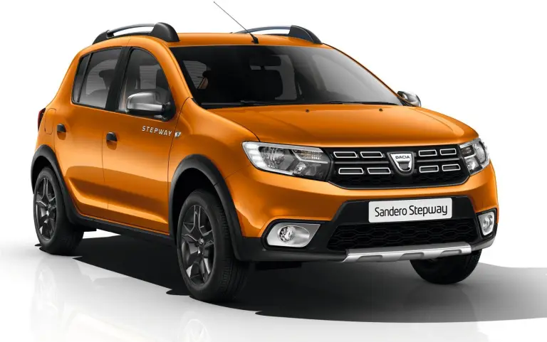 Dacia Summit Special Edition - 2